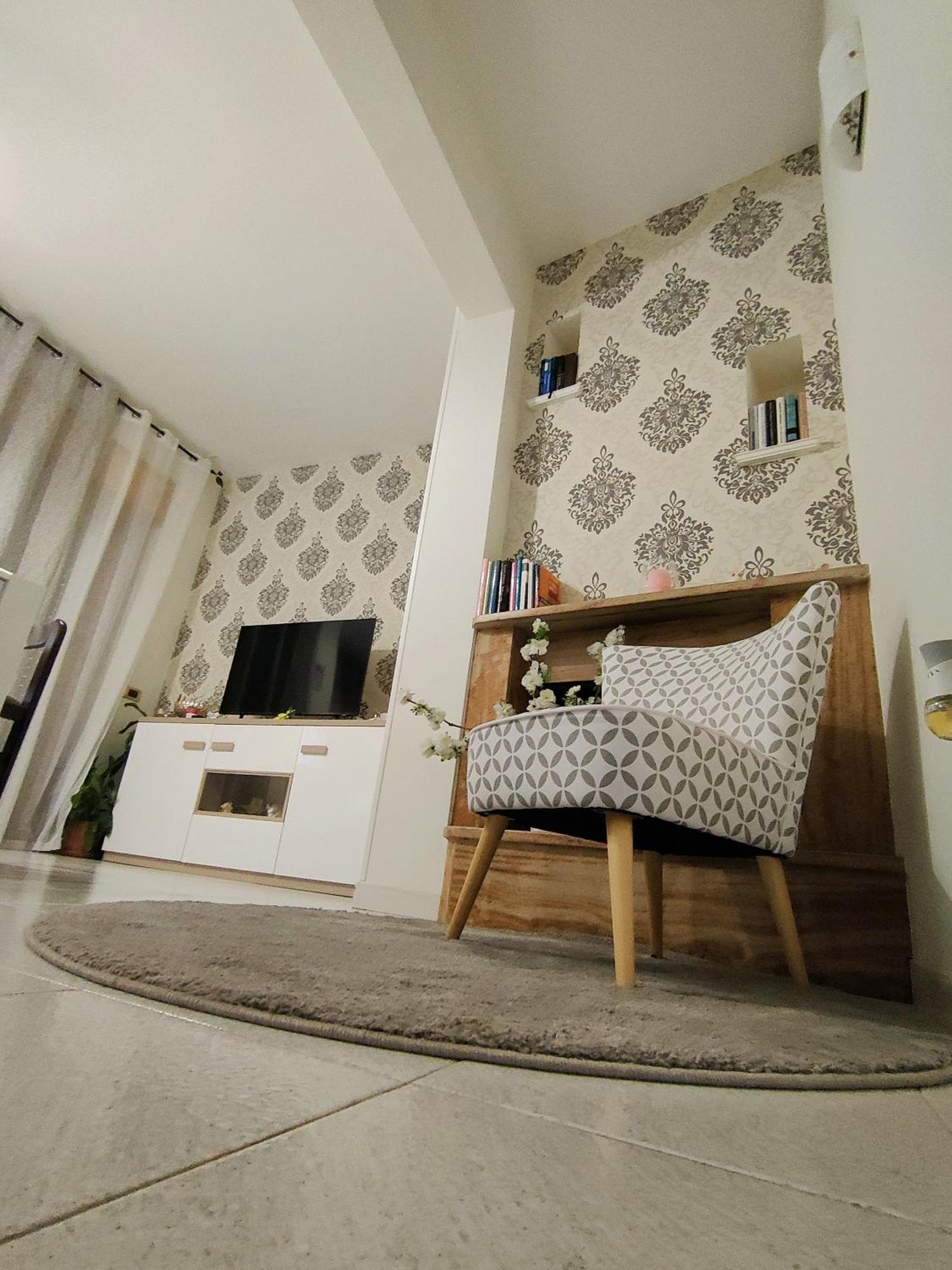 B&B Mariele บาโรนิสซี ภายนอก รูปภาพ